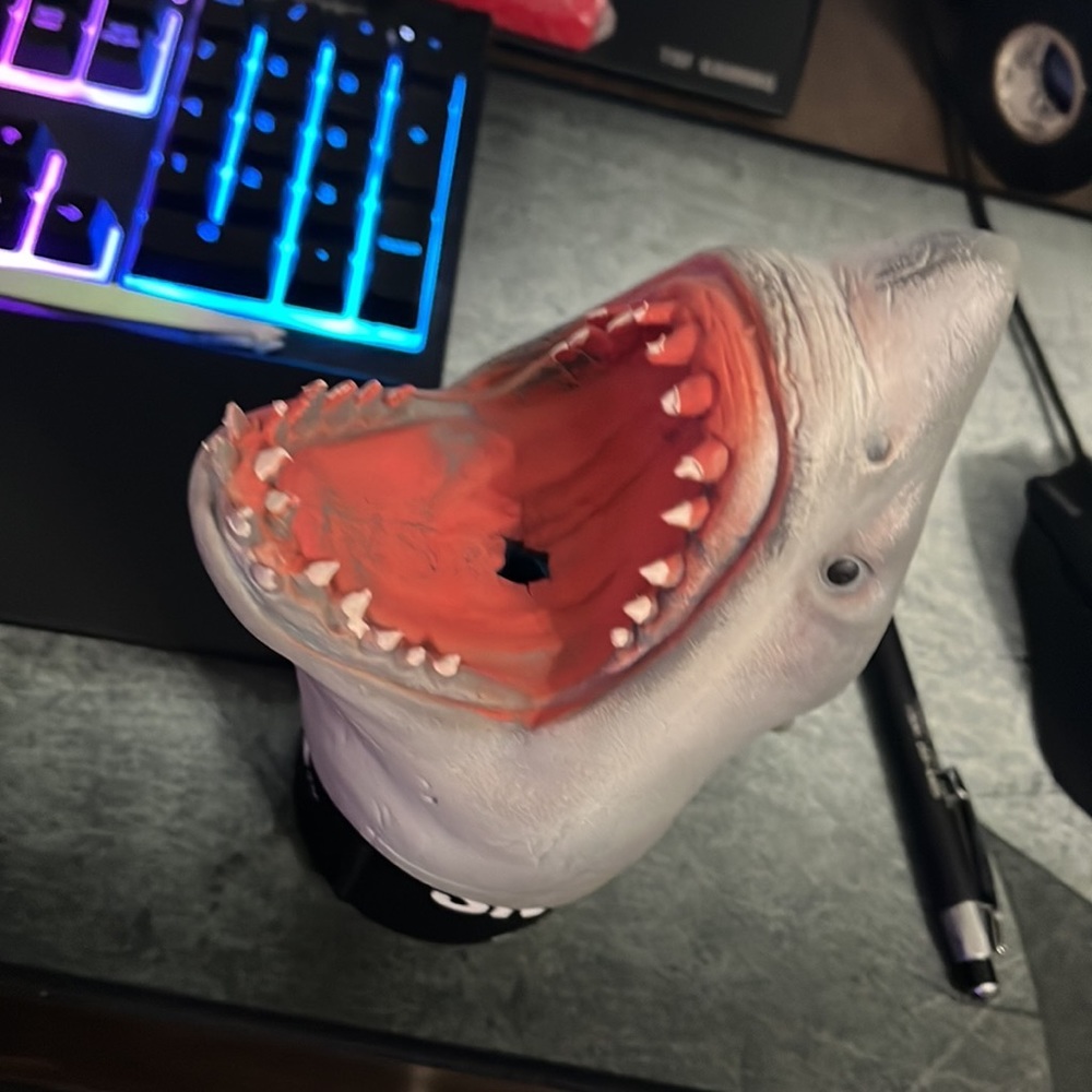 Shark Flesh light